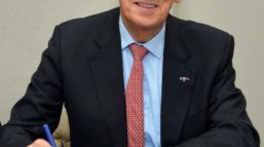 Expo 2016 Antalya&rsquo;nın Danışmanı Faber, Yaşamını Yitirdi