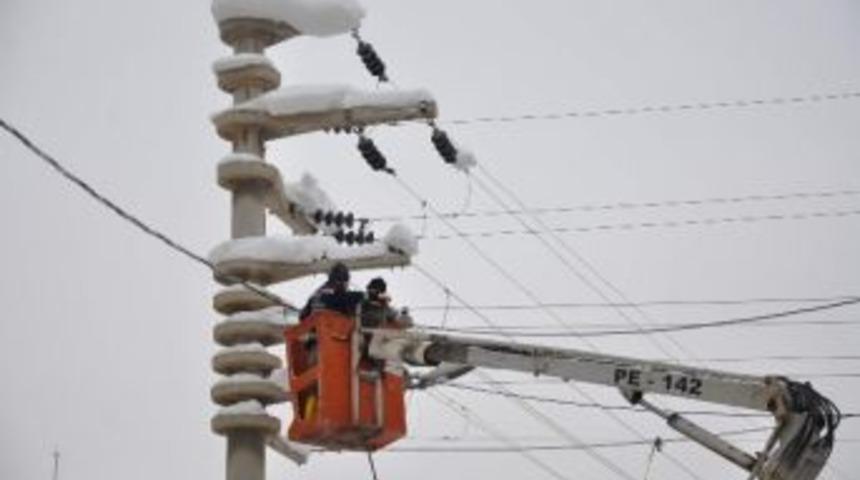 Siirt’te Elektrik Kesintisi Uyarısı