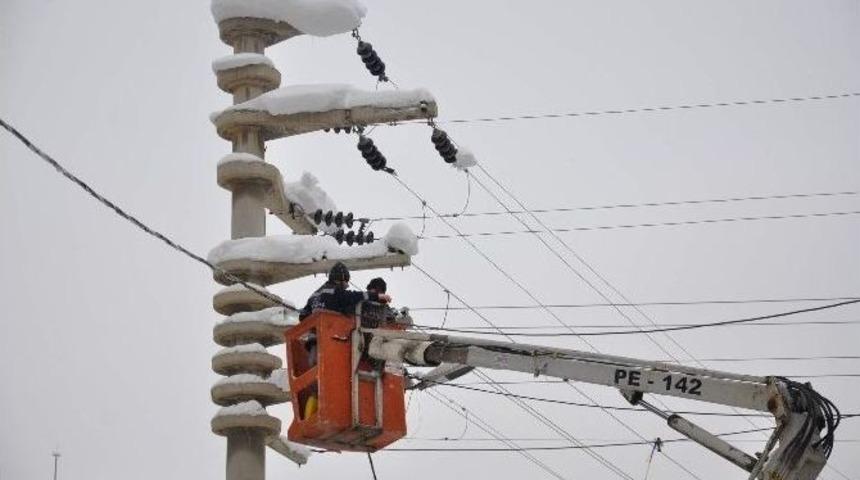 Dedaş&rsquo;tan Elektrik Arızalarına Karşı &Ouml;nlem