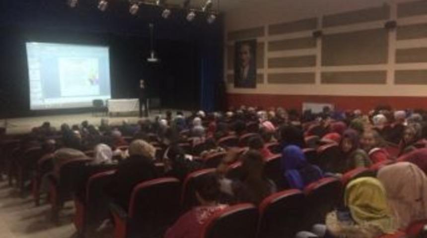 Aşkale&rsquo;de Evlilik Ve Aile Hayatı Semineri