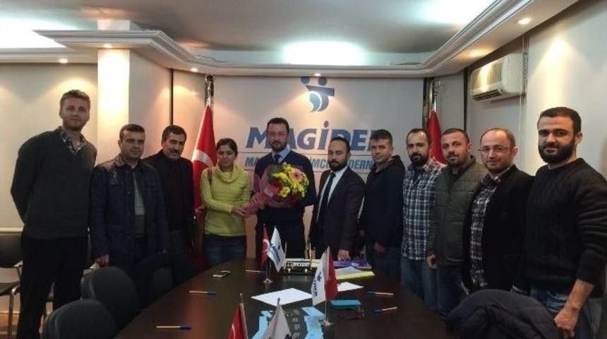 Magider Kardeş Okul Projesini Yeniden Hayata Ge&ccedil;irecek