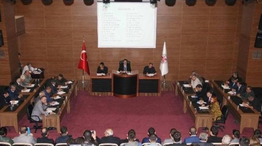 D&ouml;şemealtı Belediyesi Meclisi&rsquo;nden &Ouml;nemli Kararlar