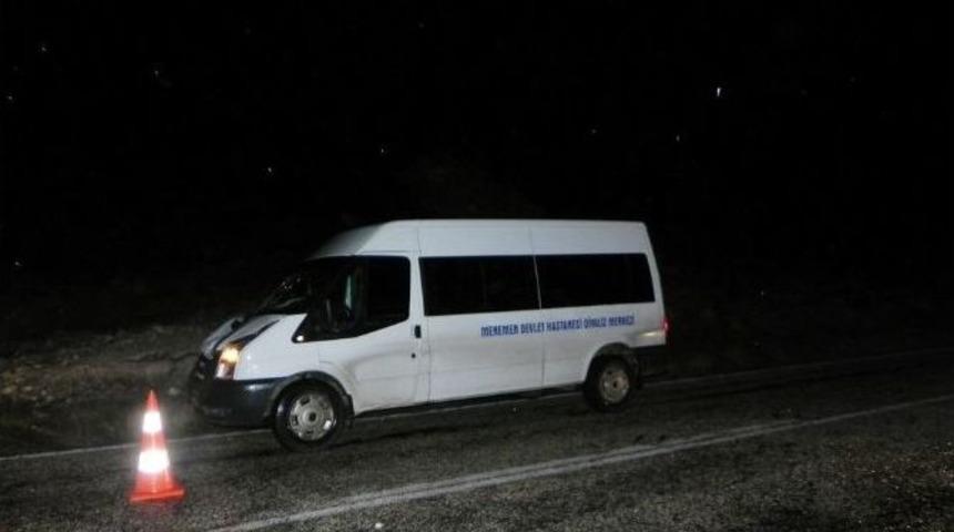 22 Yaşındaki Merve Kazada &Ouml;ld&uuml;