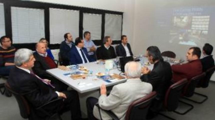 Başkan Karaosmanoğlu: &ldquo;s&uuml;rd&uuml;r&uuml;lebilir Kalite Rekabeti Kolaylaştırır&rdquo;