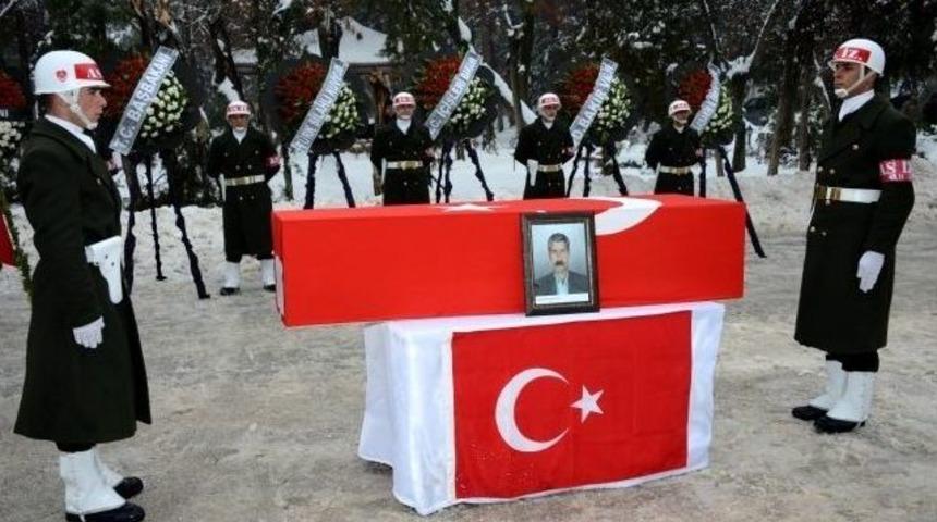 Şehit K&ouml;y Korucusu İ&ccedil;in T&ouml;ren D&uuml;zenlendi