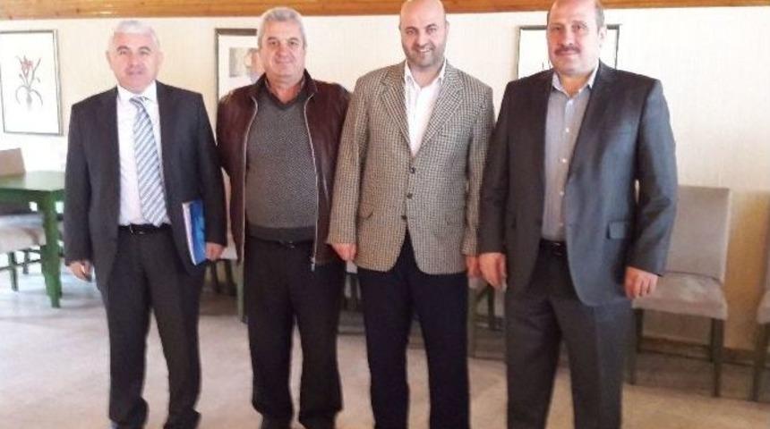 T&uuml;rkiye Gazetesi B&uuml;ro M&uuml;d&uuml;rleri Motivasyon Toplantısı Yapıldı