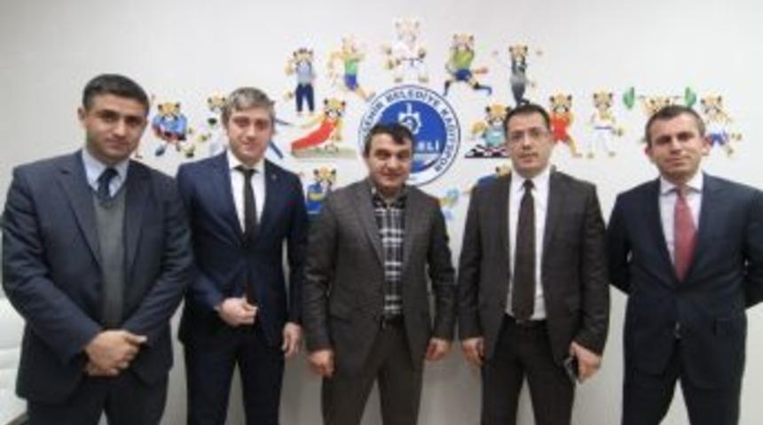 Kentin Spor Vizyonu &Ccedil;alıştayla Belirlenecek