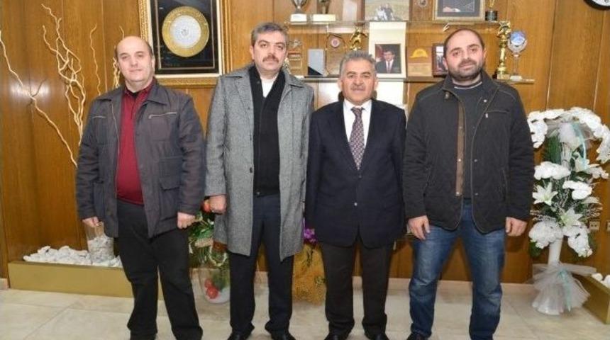 Kapalı &Ccedil;arşı Yardımlaşma Dayanışma, G&uuml;zelleştirme Ve Koruma Derneği Melikgazi&rsquo;de