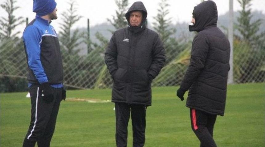 Karab&uuml;kspor&rsquo;da Kamp &Ccedil;alışmaları S&uuml;r&uuml;yor