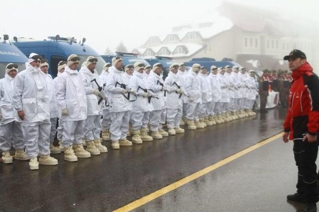 1,5 Milyon Turistin G&uuml;venliği Jandarmaya Emanet