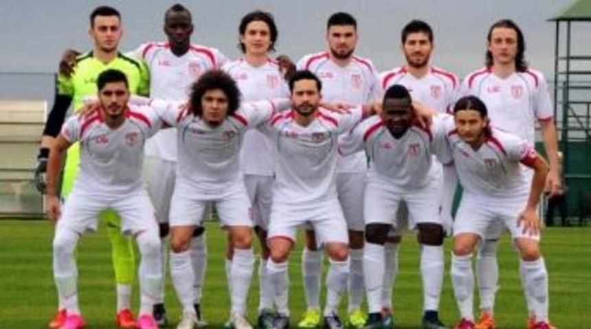 Samsunspor Son Hazırlık Ma&ccedil;ını Kırgız Takımı İle Yapacak