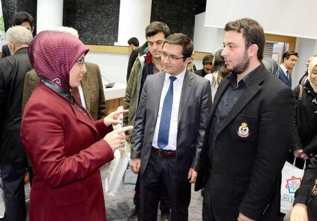 Başkan Toru Öğrenci Liderleriyle Buluştu