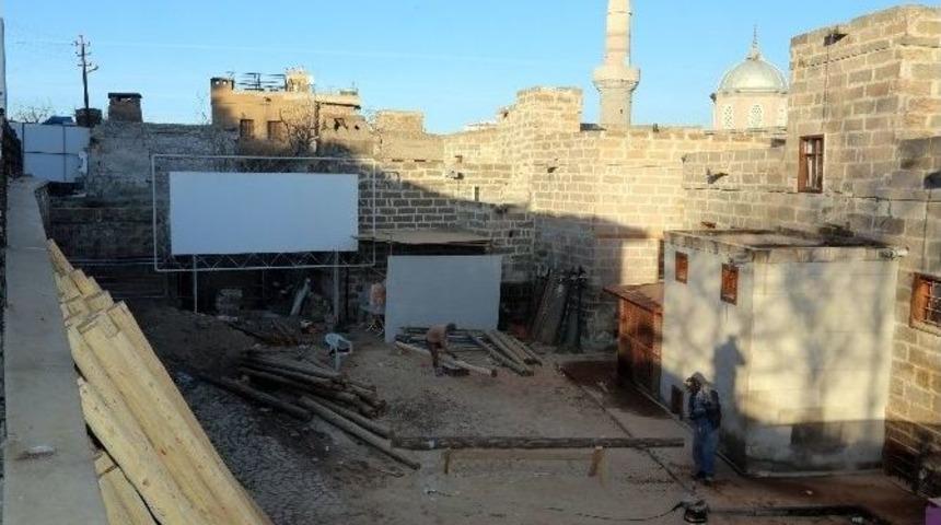 Talas&rsquo;ta Tarihe Bir Katkı Daha