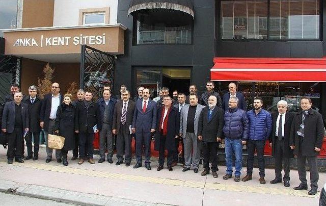 Göksel: “terörün Kökünü Kazıyacağız”