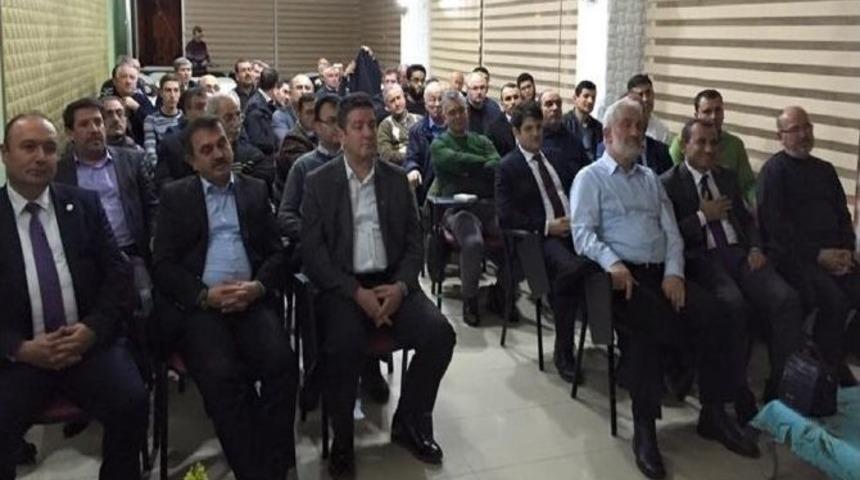 Bandırma&rsquo;da Namazla Diriliş Konferansı Yapıldı