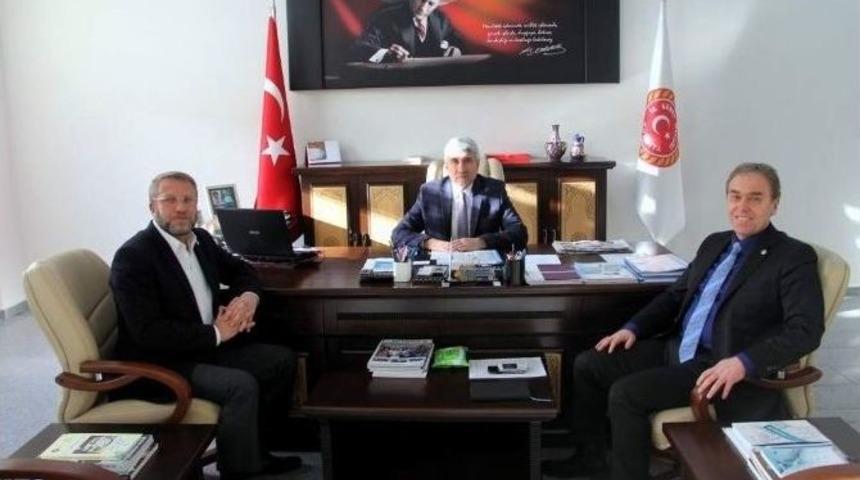 Musa Yılmaz: Milletvekillerimizin De Desteği İle Halkımıza G&uuml;zel Hizmetler Sunucağız