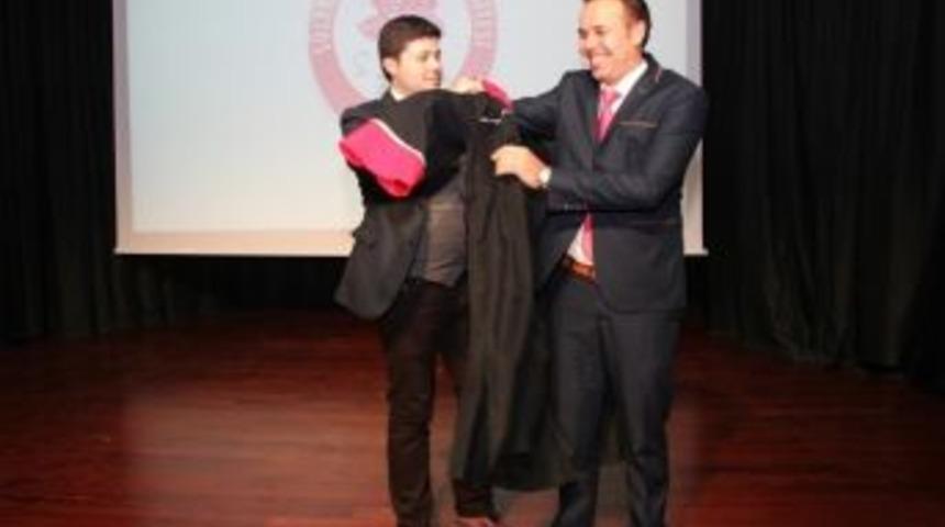 Sd&uuml; &Ouml;ğrenci Konseyinde Devir Teslim