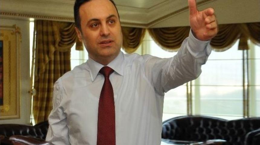 Myp&rsquo;li Yılmaz: &ldquo;milletin Lehine Bir Kararın Arkasında Durmadın&rdquo;