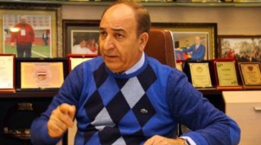 Mersin İdmaryurdu&rsquo;nda Başkan Kahramanlı G&ouml;revi Bırakıyor