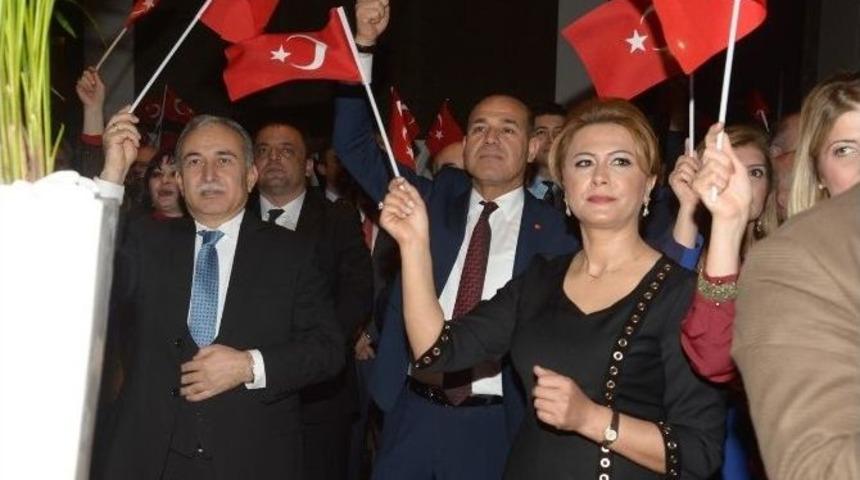S&ouml;zl&uuml;: &ldquo;kurtuluşun İlhamı Adana&rsquo;dan&rdquo;