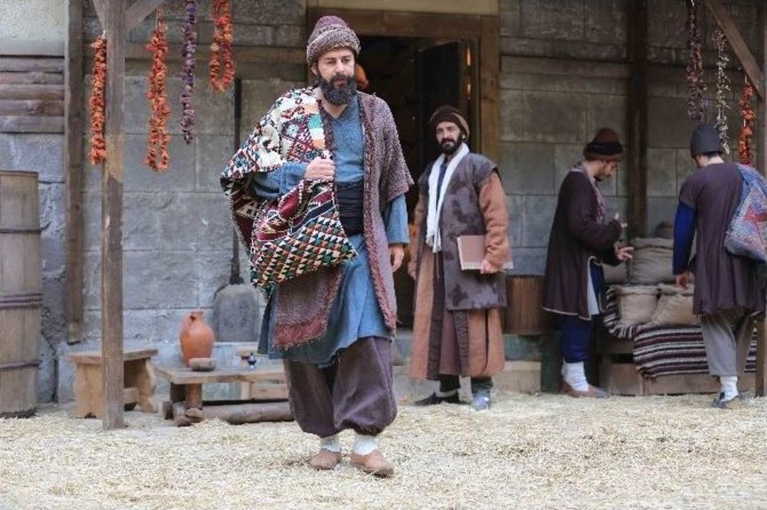 "aşkın Yolculuğu Yunus Emre" İkinci Sezonuyla Geliyor