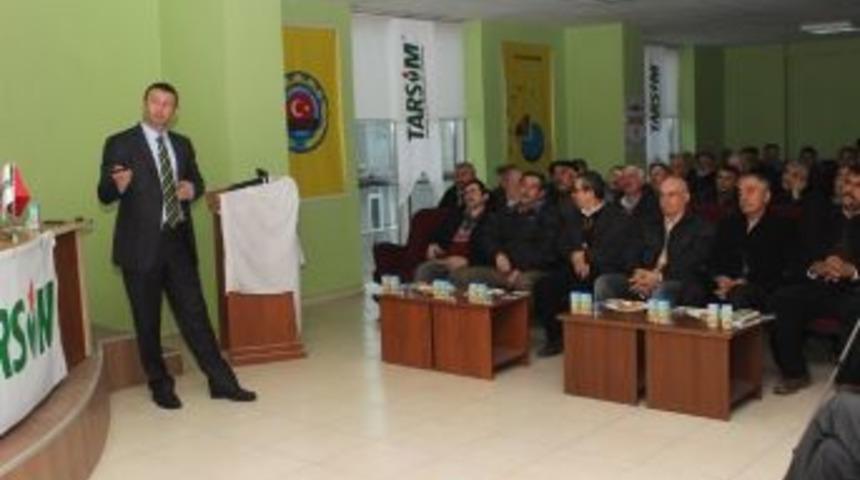 &Ccedil;ift&ccedil;ilere Tarsim Bilgilendirmesi