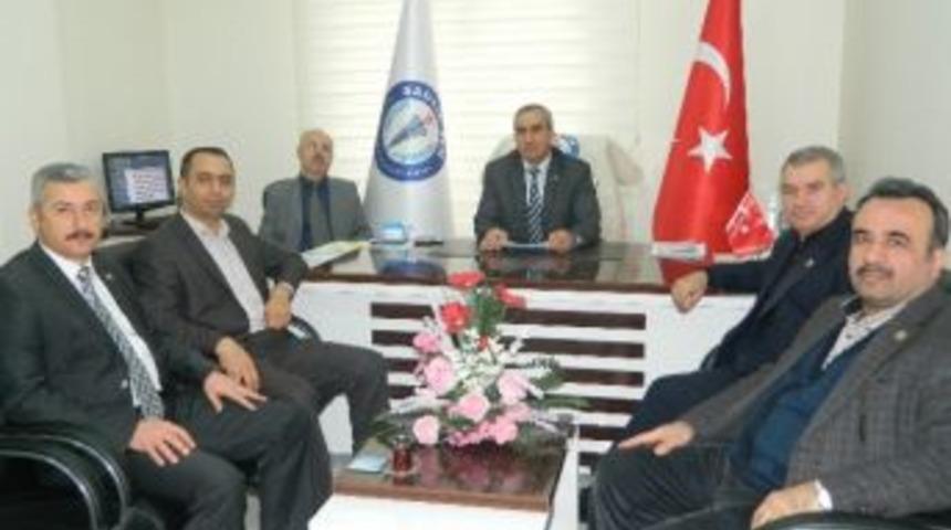 Sağlık-sen Malatya Şube Başkanı Mehmet Bing&ouml;l: