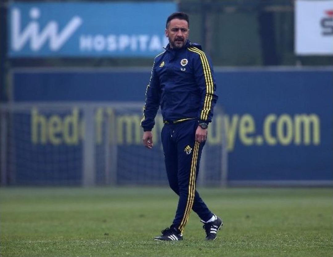 Fenerbah&ccedil;e&rsquo;de İkinci Yarı Hazırlıkları S&uuml;r&uuml;yor