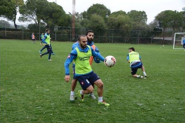 Bb Erzurumspor”da Parola Üç Puan