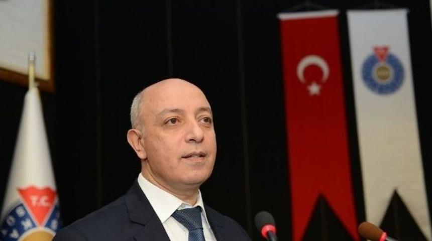 Ks&uuml;, Akademik Teşvik &Ouml;deneği Y&ouml;netmeliği Hakkında Bilgilendirdi