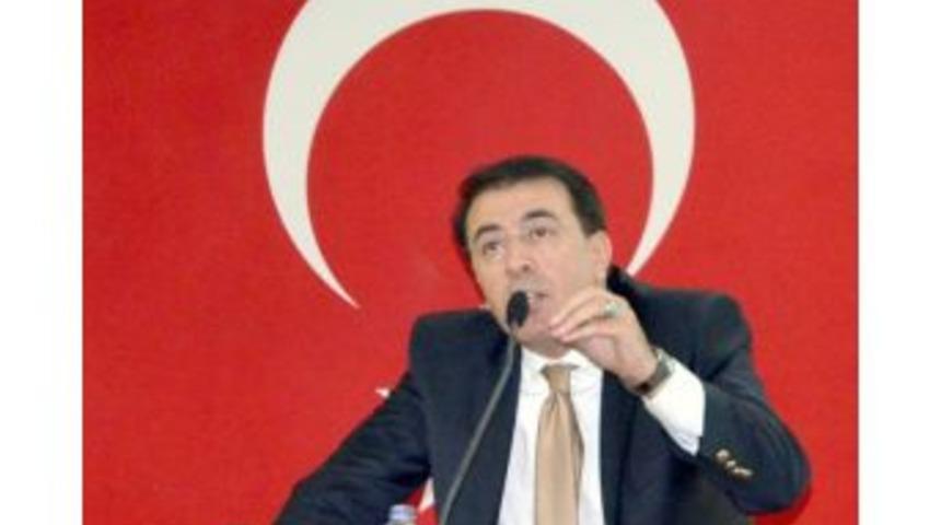 Aydemir&rsquo;den Bayrak Şairine Vefa