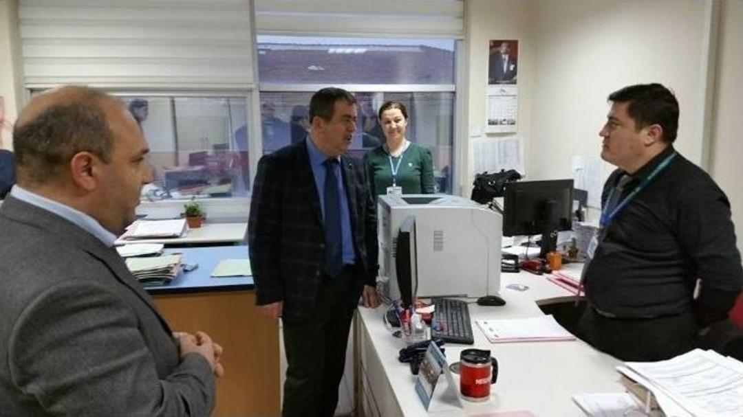 Ak Parti Milletvekili Ali Aydınoğlu: