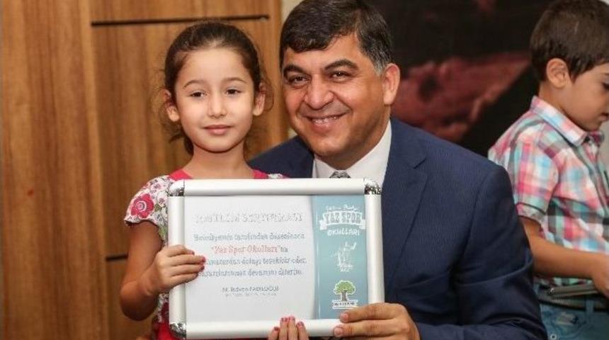 Şehitkamil Belediyesi On Binlerce Bebeğe &lsquo;merhaba&rsquo; Dedi