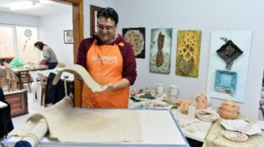 Muratpaşa&rsquo;nın Mucit Kursiyeri