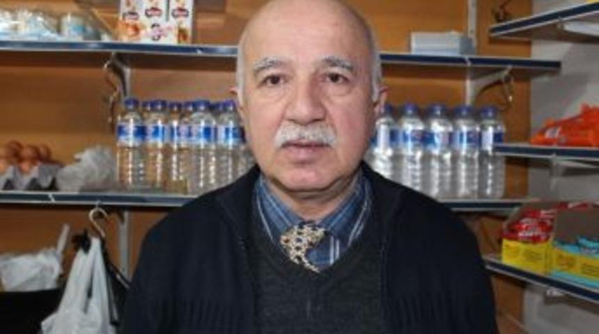 Malatya T&uuml;ketici Eğitim Koruma Derneği Başkanı Ali D&uuml;zova: