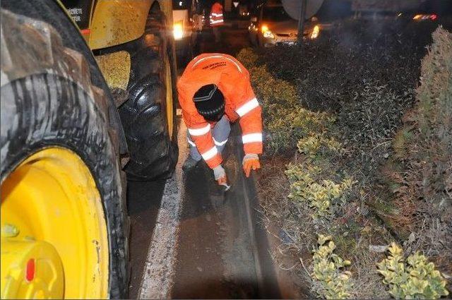 Bozüyük’te Altyapı Çalışmalar Hız Kesmiyor