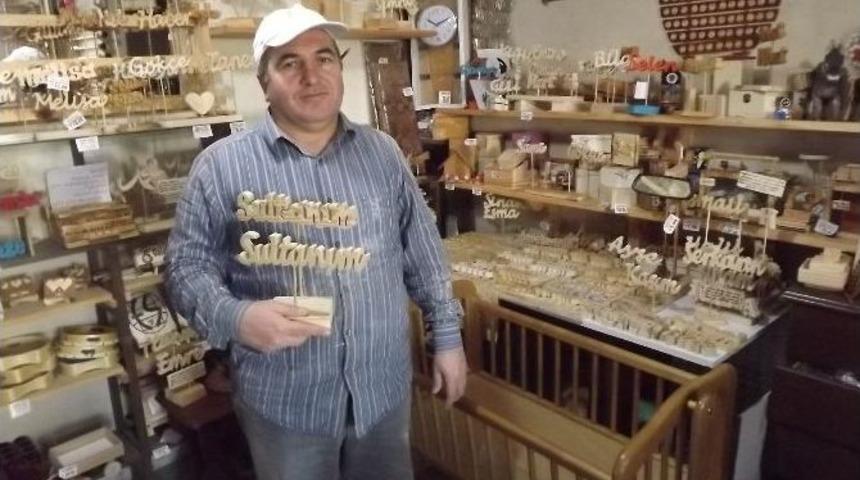 &Ouml;ğretmenlikten Ağa&ccedil; Ustalığına