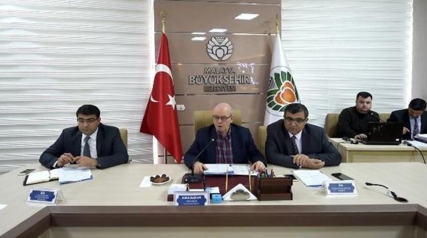 2016 Yılının İlk Ukome Toplantısı Yapıldı