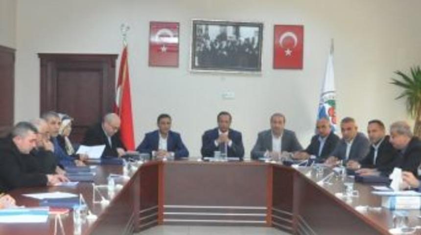 Dilovası Belediye Meclis Toplantısı Yapıldı