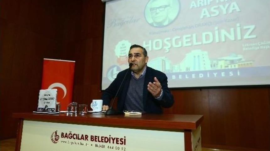 Cengizhan Orak&ccedil;ı: &ldquo;arif Nihat Asya, &rsquo;bayrak&rsquo; Şiirini Bir Gecede Yazdı&rdquo;