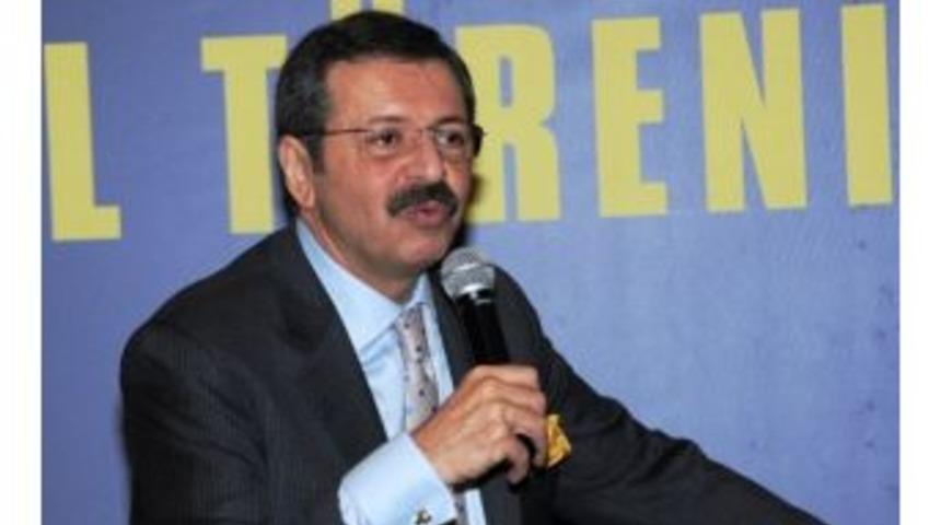 Hisarcıklıoğlu Dolardaki Artışı Değerlendirdi