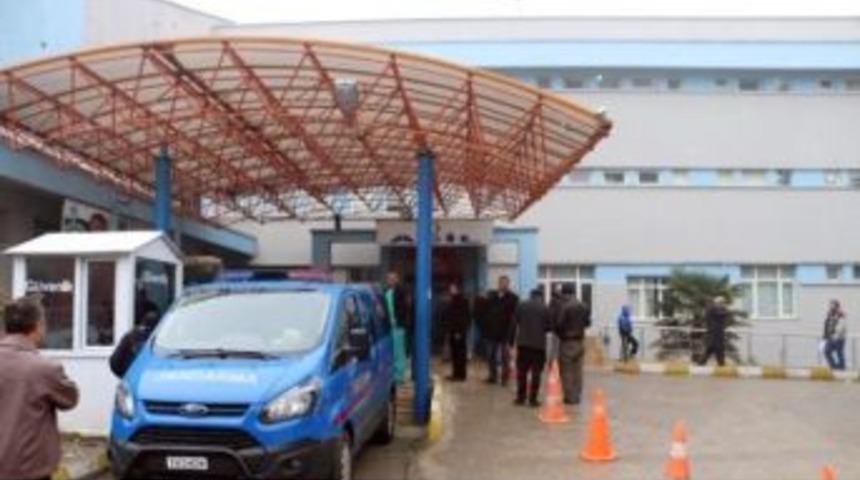 Mahkum Hastanenin 3. Katından Atladı