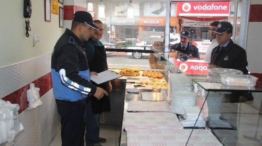 Zabıta, Esnafı Terazi &Ouml;l&ccedil;&uuml; Ve Ayar Kontrolleri İ&ccedil;in Uyardı