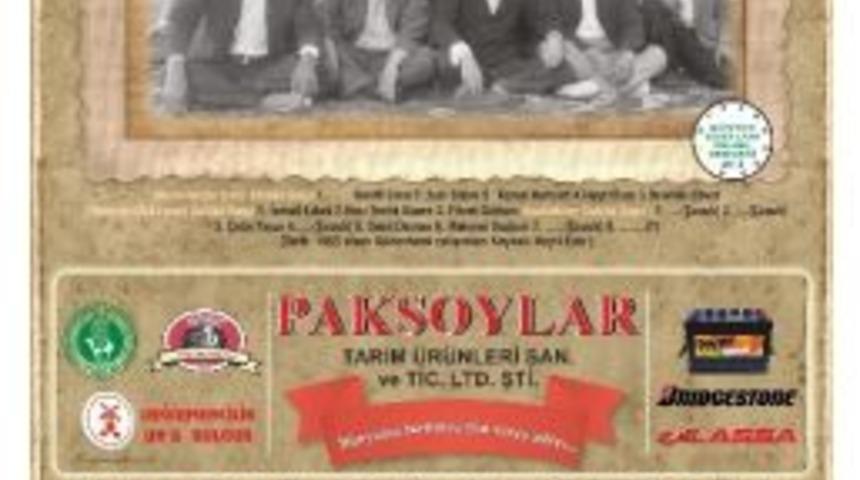 B&uuml;nyan Dostları Nostaljik Takvimi