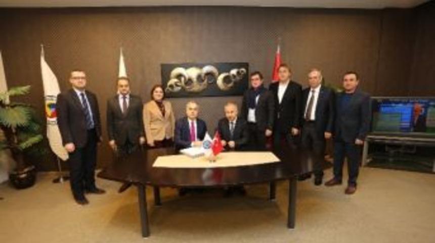 Satso İş-kur Girişimcilik Kursları Eğitim Protokol&uuml; Yenilendi