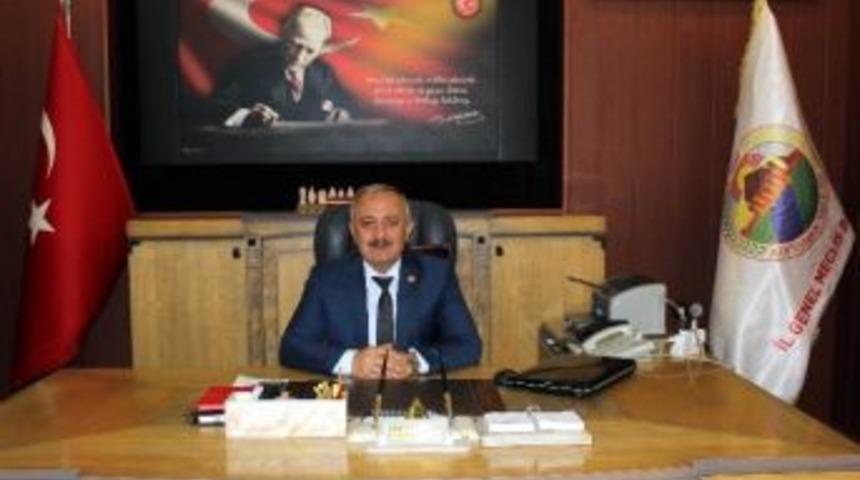 Salih Şahan, 2015 Yılını Değerlendirdi