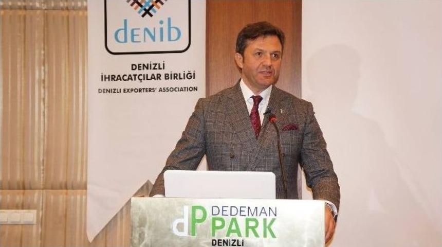 Denib&rsquo;den 2015 Değerlendirmesi