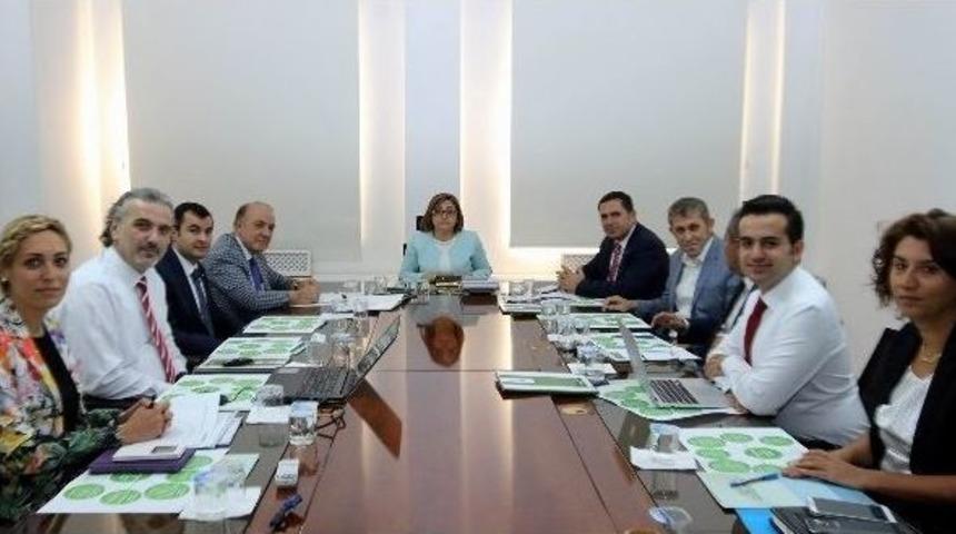 Gtb Y&ouml;netim Kurulu Başkanı Ahmet Tiryakioğlu: