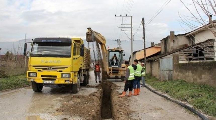 Pamukova&rsquo;nın İ&ccedil;mesuyu Garanti Altına Alınıyor