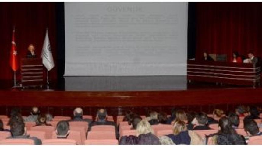 Esog&uuml;&rsquo;de Akademisyenlere Y&ouml;nelik Temel İş G&uuml;venliği Eğitimi